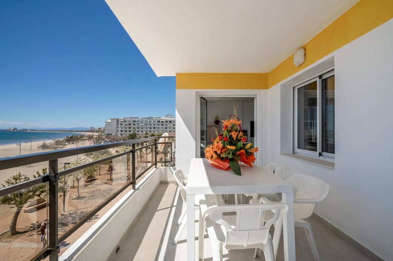 Апартаменты Inmosantos Oasis F5 Росас Экстерьер фото