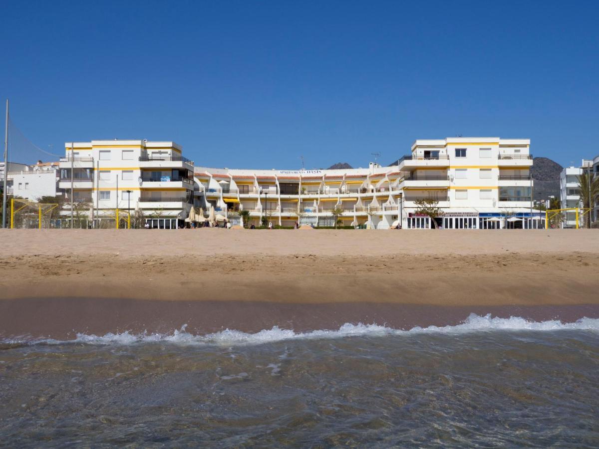 Апартаменты Inmosantos Oasis F5 Росас Экстерьер фото